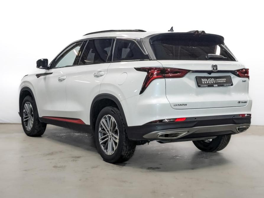Changan CS75 Plus I Рестайлинг Санкт-Петербург  - изображение 7