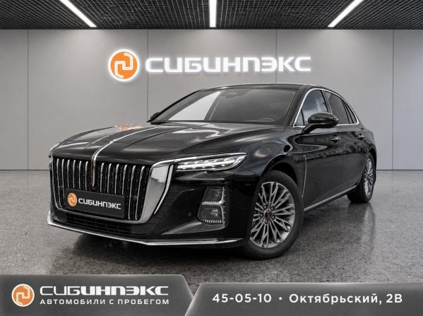 Hongqi H5 II с пробегом 2024 года, цена 2 999 000 рублей, 36750 км, седан, Автокод Объявления