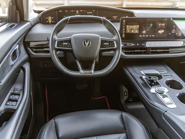Changan UNI-K с пробегом 2023 года, цена 2 548 000 рублей, 77425 км, внедорожник, Автокод Объявления