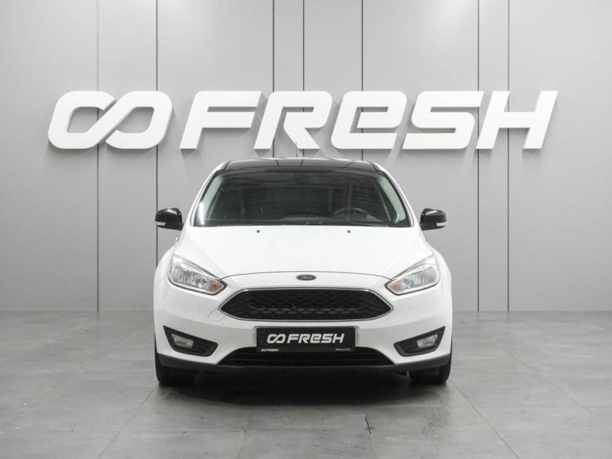 Ford Focus III Рестайлинг Воронеж  - изображение 3