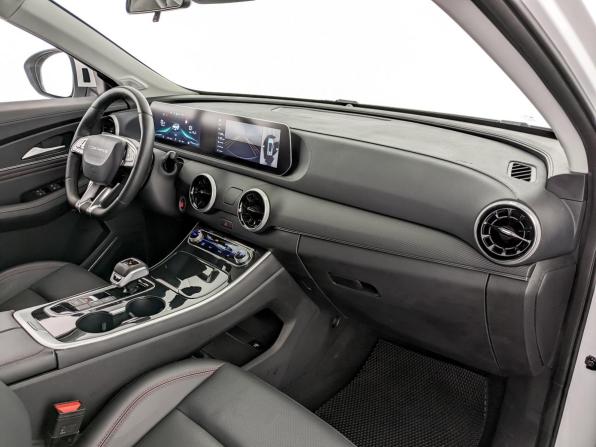 Forthing T5 EVO с пробегом 2024 года, цена 2 200 000 рублей, 19295 км, внедорожник, Автокод Объявления
