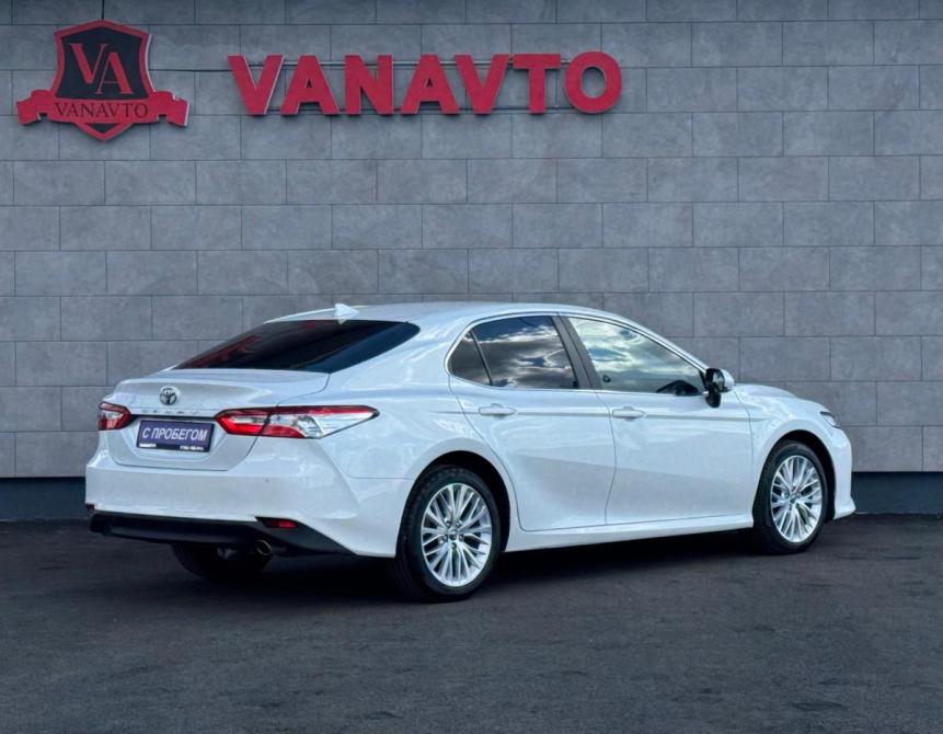 Toyota Camry VIII (XV70) Альметьевск  - изображение 6
