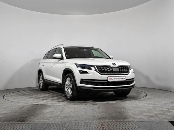 Skoda Kodiaq I с пробегом 2019 года, цена 2 700 000 рублей, 133298 км, внедорожник, Автокод Объявления