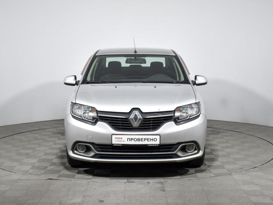 Renault Logan II Санкт-Петербург  - изображение 2