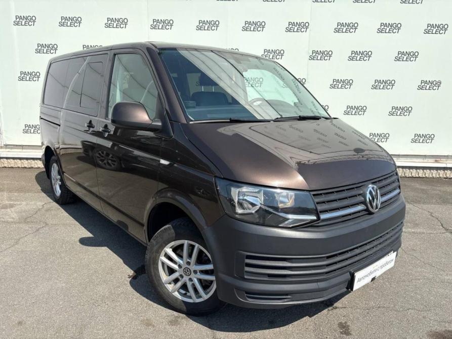 Volkswagen Caravelle T6 Нижний Тагил  - изображение 2