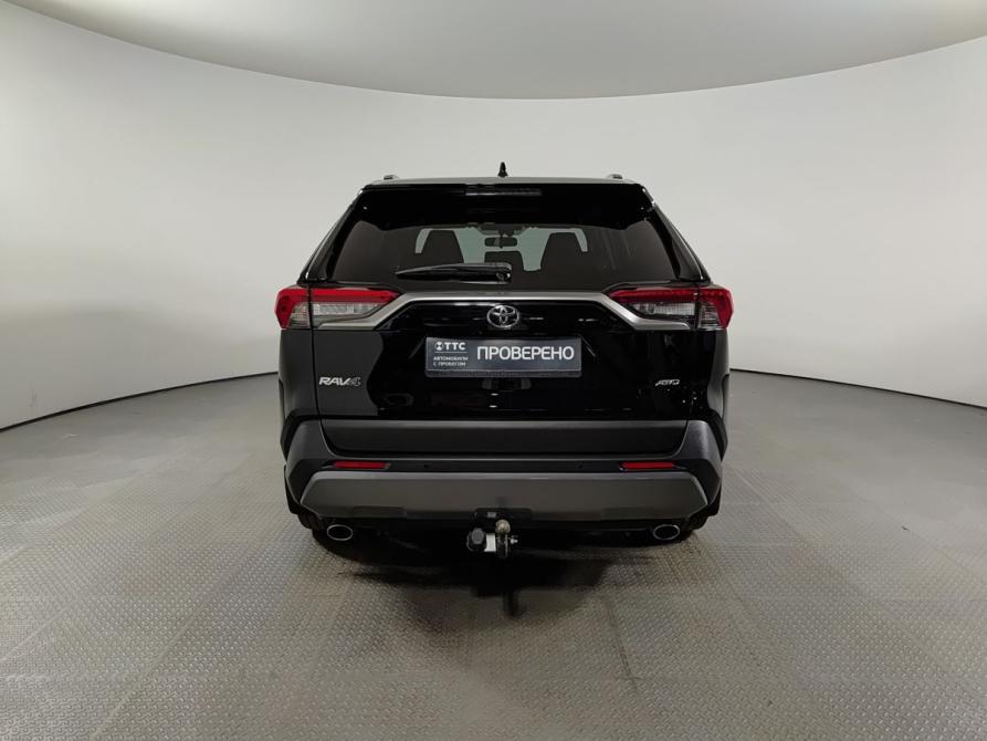 Toyota RAV4 V (XA50) Уфа  - изображение 7