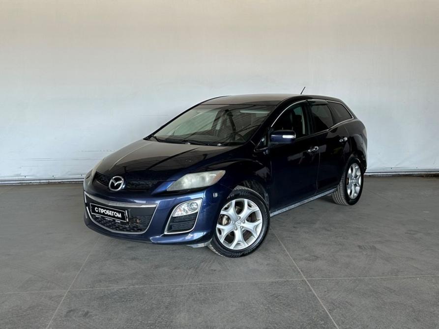 Mazda CX-7 I Рестайлинг Москва  - изображение 1