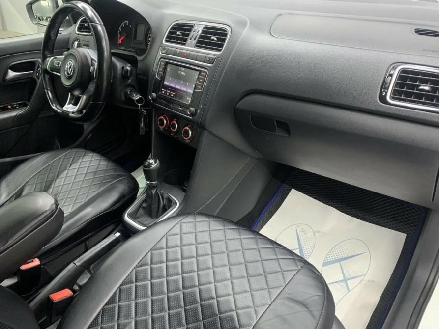 Volkswagen Polo V Рестайлинг Азнакаево  - изображение 27