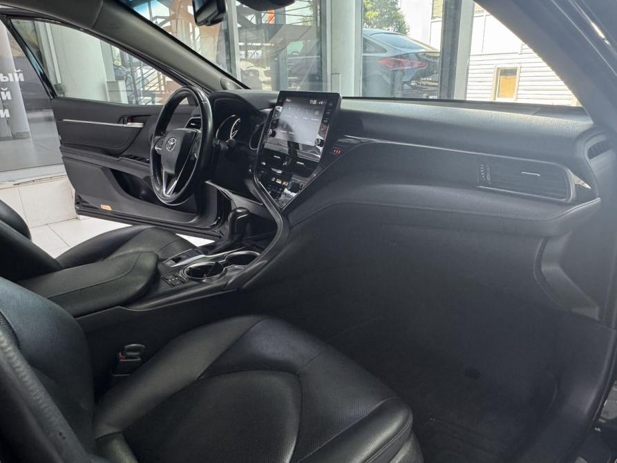 Toyota Camry VIII (XV70) Рестайлинг Минеральные Воды  - изображение 10
