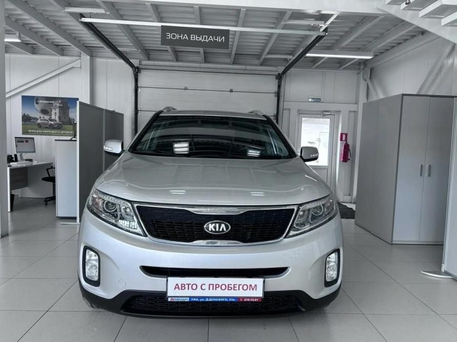Kia Sorento II Рестайлинг Уфа  - изображение 3