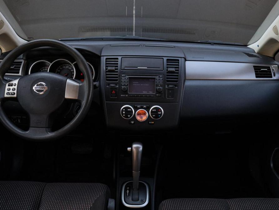 Nissan Tiida I Рестайлинг Москва  - изображение 9