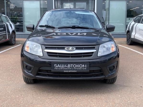 Lada (ВАЗ) Granta I с пробегом 2018 года, цена 530 000 рублей, 99550 км, лифтбек, Автокод Объявления