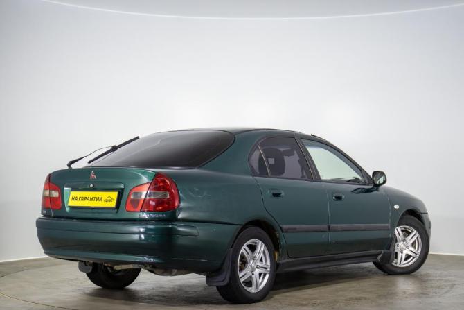 Mitsubishi Carisma I с пробегом 2001 года, цена 349 000 рублей, 320000 км, лифтбек, Автокод Объявления