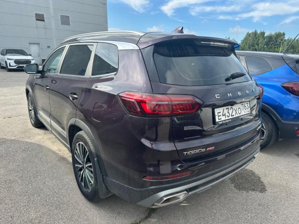 Chery Tiggo 8 Pro I с пробегом 2022 года, цена 2 058 000 рублей, 52714 км, внедорожник, Автокод Объявления