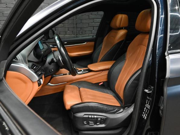 BMW X6 II (F16) с пробегом 2019 года, цена 5 200 000 рублей, 85049 км, внедорожник, Автокод Объявления