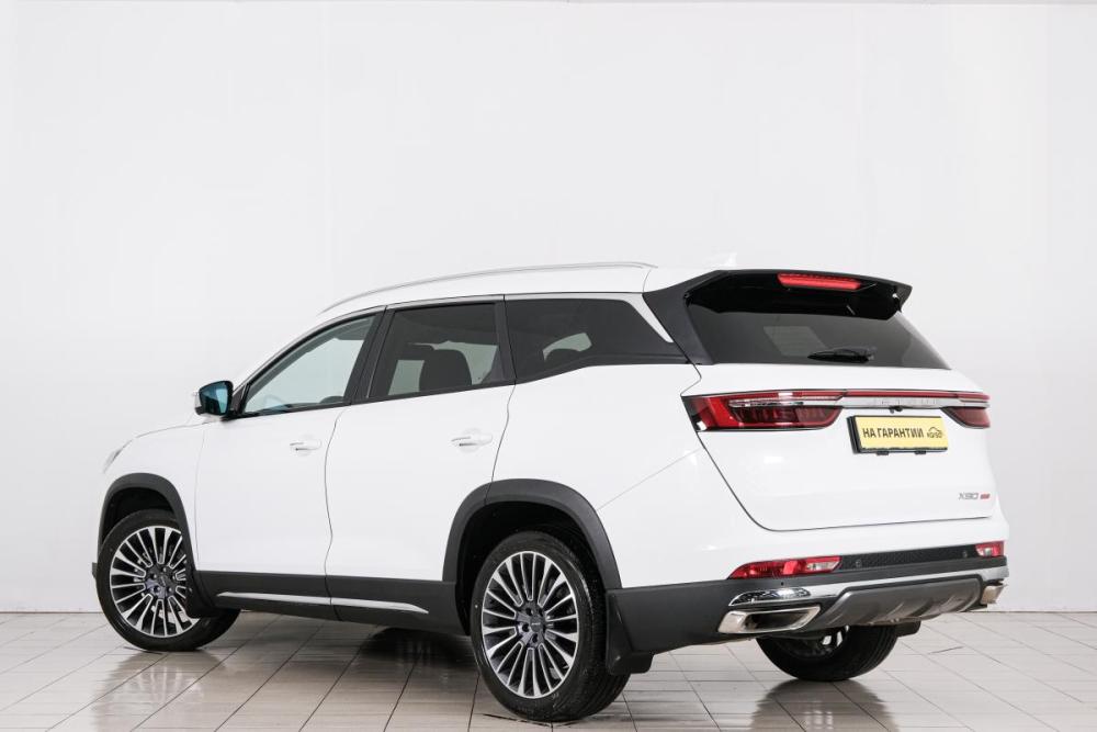 JETOUR X90+ Красноярск  - изображение 5