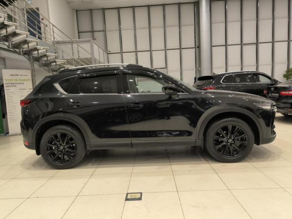 Mazda CX-5 II с пробегом 2021 года, цена 3 700 000 рублей, 43142 км, внедорожник, Автокод Объявления
