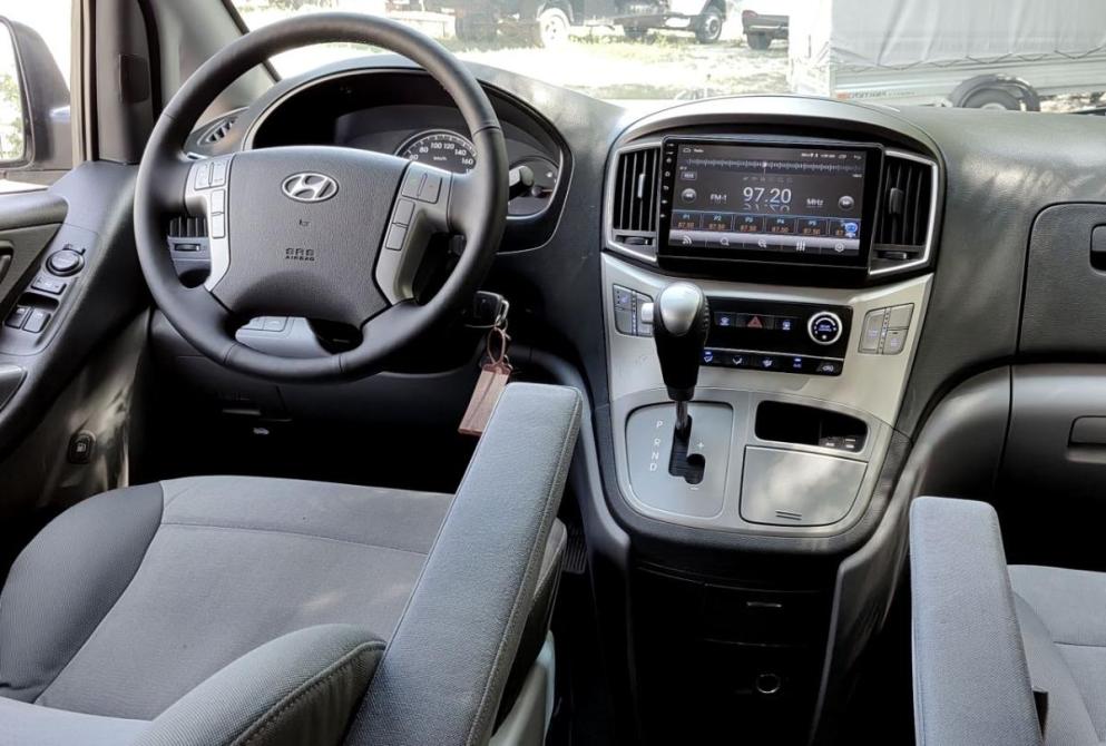 Hyundai H-1 II Волгоград  - изображение 11