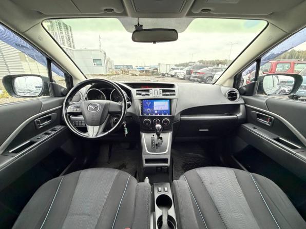 Mazda 5 II (CW) с пробегом 2011 года, цена 995 000 рублей, 250000 км, компактвэн, Автокод Объявления