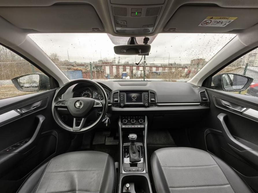 Skoda Karoq I Санкт-Петербург  - изображение 10