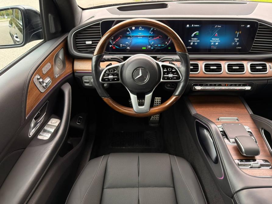Mercedes-Benz GLS II (X167) Пермь  - изображение 14