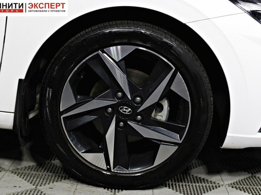 Hyundai Elantra VII (CN7) Белгород  - изображение 16