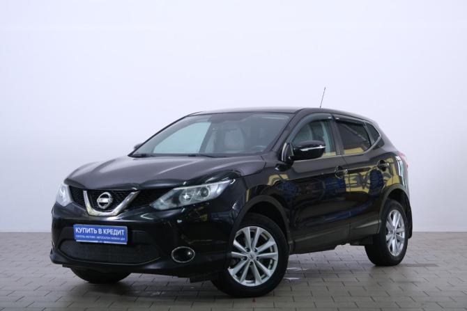 Nissan Qashqai II с пробегом 2014 года, цена 1 599 000 рублей, 168000 км, внедорожник, Автокод Объявления