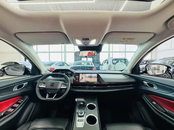 Changan CS55 Plus II с пробегом 2023 года, цена 2 349 000 рублей, 37330 км, внедорожник, Автокод Объявления