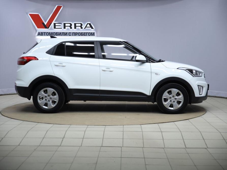 Hyundai Creta I Уфа  - изображение 4