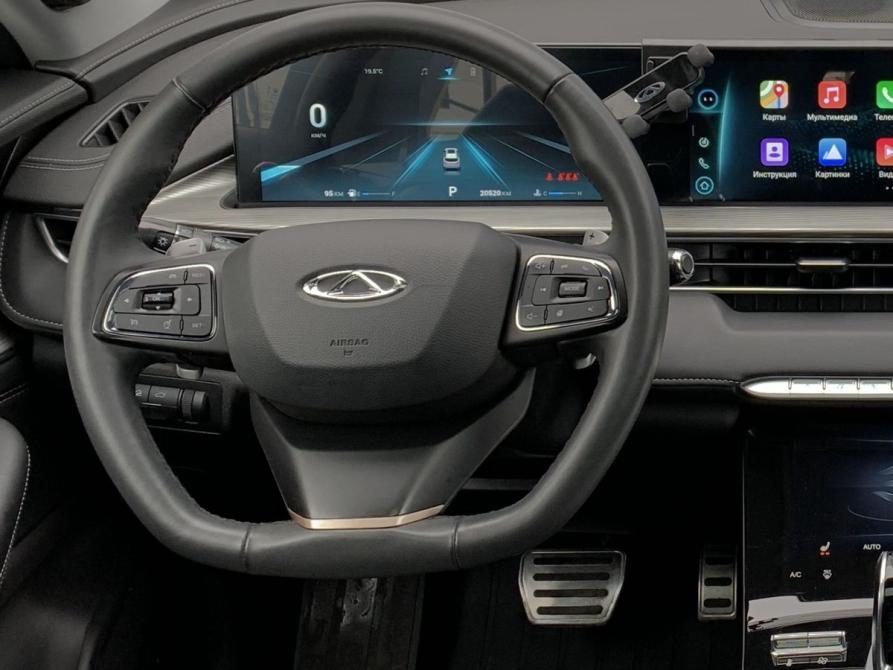 Chery Tiggo 8 Pro Max I Москва  - изображение 22