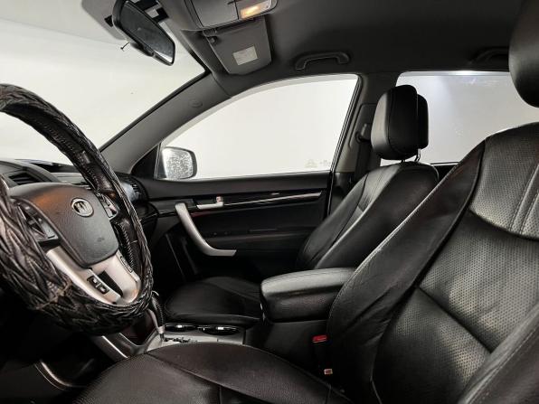 Kia Sorento II с пробегом 2011 года, цена 1 139 900 рублей, 247000 км, внедорожник, Автокод Объявления
