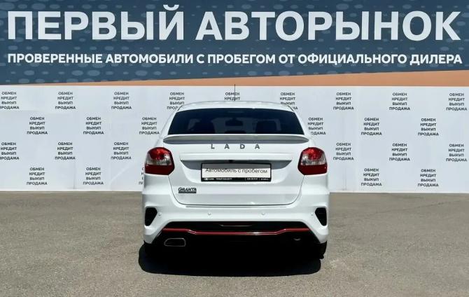 Lada (ВАЗ) Granta I Рестайлинг с пробегом 2023 года, цена 1 085 000 рублей, 24065 км, лифтбек, Автокод Объявления