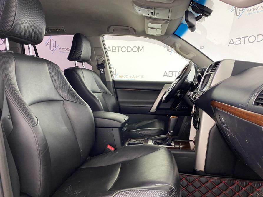 Toyota Land Cruiser Prado 150 Series Москва  - изображение 12