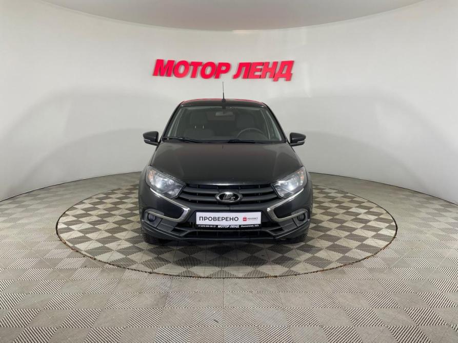 Lada (ВАЗ) Granta I Рестайлинг Воронеж  - изображение 2