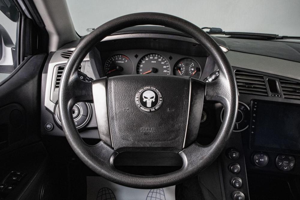 SsangYong Kyron I Рестайлинг Сургут  - изображение 11