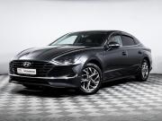 Hyundai Sonata VIII (DN8) Москва  - изображение 18