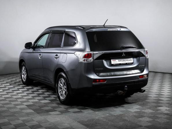 Mitsubishi Outlander III с пробегом 2012 года, цена 970 000 рублей, 307470 км, внедорожник, Автокод Объявления