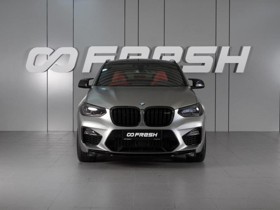 BMW X4 M I (F98) Минеральные Воды  - изображение 3