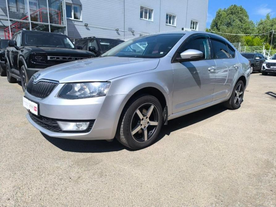 Skoda Octavia III (A7) Нижнекамск  - изображение 4