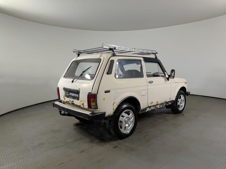 Lada (ВАЗ) 2121 (4x4) I Рестайлинг Уфа  - изображение 6