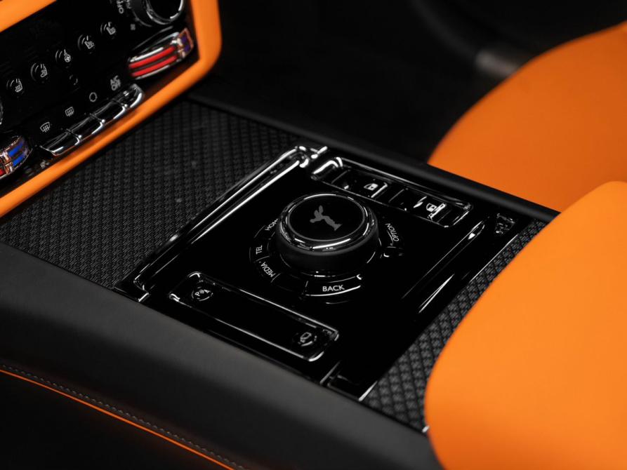 Rolls-Royce Spectre Москва  - изображение 27