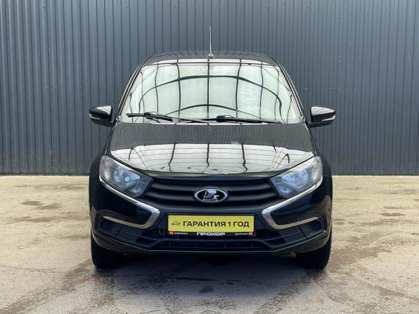 Lada (ВАЗ) Granta I Рестайлинг с пробегом 2021 года, цена 647 000 рублей, 59200 км, лифтбек, Автокод Объявления