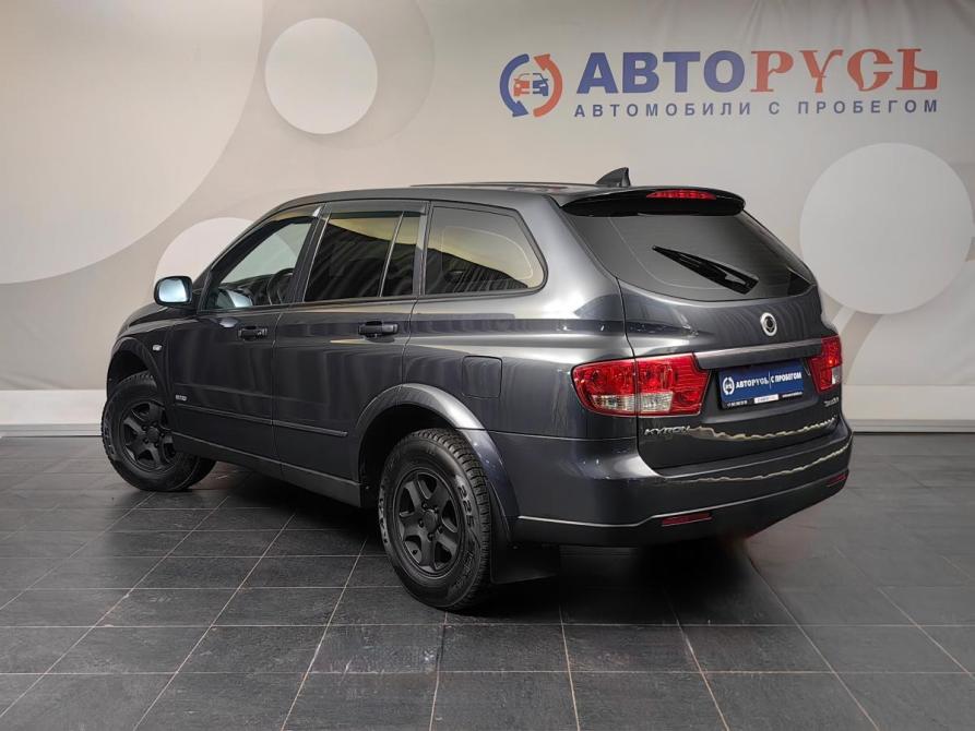 SsangYong Kyron I Рестайлинг Москва  - изображение 2