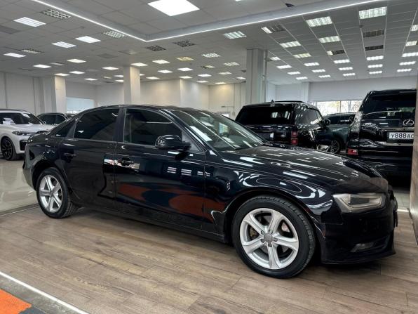 Audi A4 IV (B8) Рестайлинг с пробегом 2013 года, цена 1 250 000 рублей, 129910 км, седан, Автокод Объявления