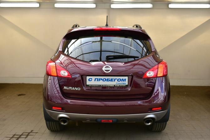 Nissan Murano II (Z51) Рестайлинг с пробегом 2011 года, цена 1 170 000 рублей, 195948 км, внедорожник, Автокод Объявления