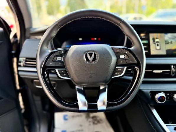 Changan CS95 I Рестайлинг 2 с пробегом 2024 года, цена 3 052 000 рублей, 39083 км, внедорожник, Автокод Объявления