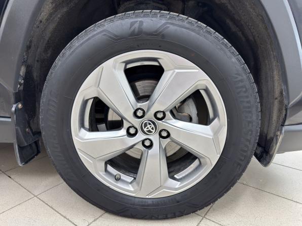 Toyota RAV4 V (XA50) с пробегом 2019 года, цена 3 140 000 рублей, 141421 км, внедорожник, Автокод Объявления