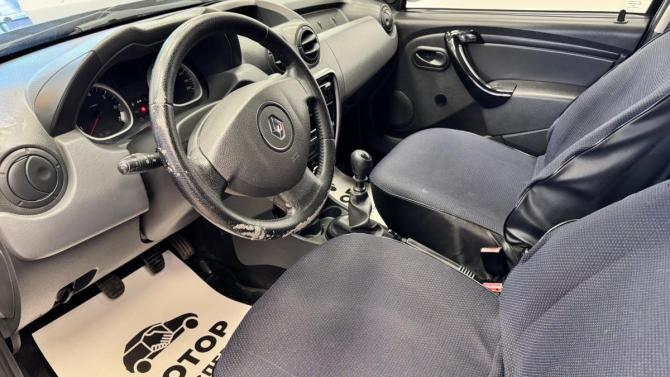 Renault Duster I с пробегом 2012 года, цена 620 000 рублей, 101873 км, внедорожник, Автокод Объявления