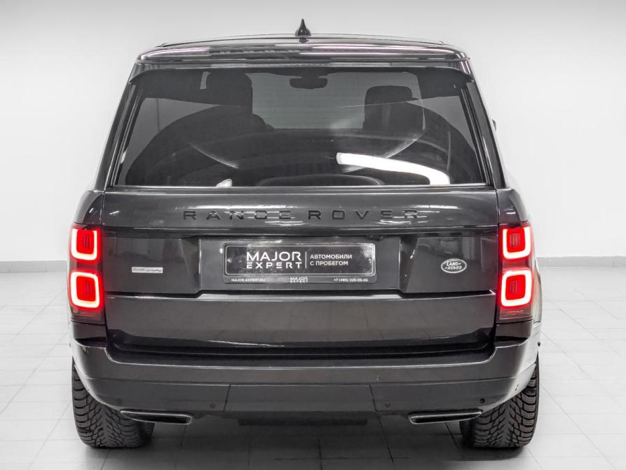 Land Rover Range Rover IV Рестайлинг Москва  - изображение 6