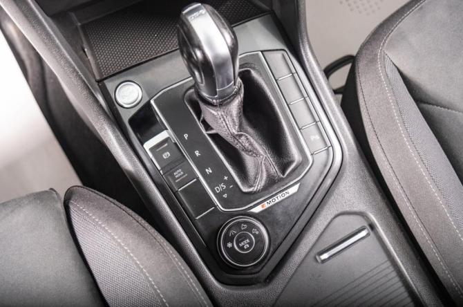 Volkswagen Tiguan II с пробегом 2018 года, цена 2 189 000 рублей, 252700 км, внедорожник, Автокод Объявления